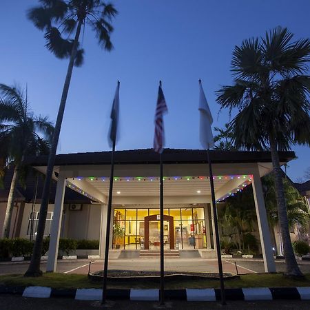 Hotel Seri Malaysia Rompin Kuala Rompin Kültér fotó