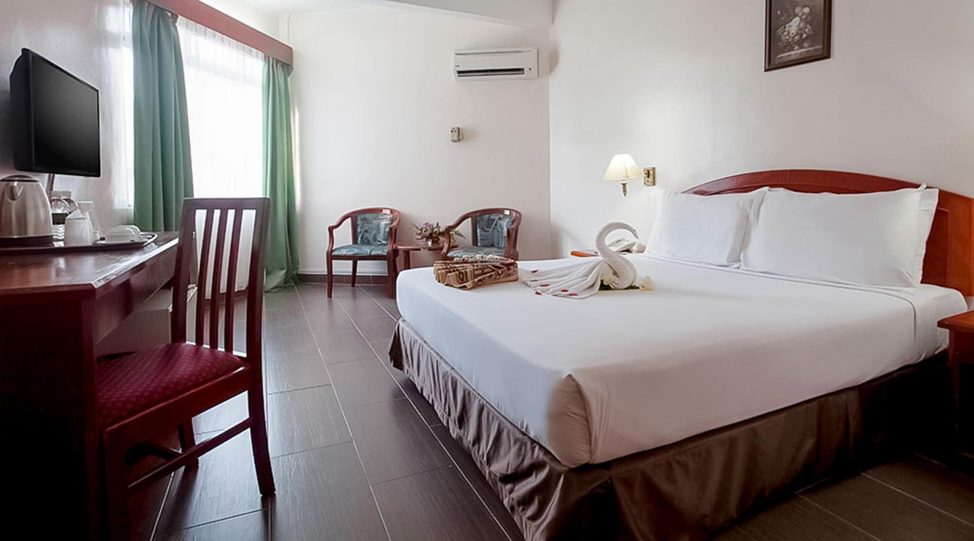 Hotel Seri Malaysia Rompin Kuala Rompin Kültér fotó