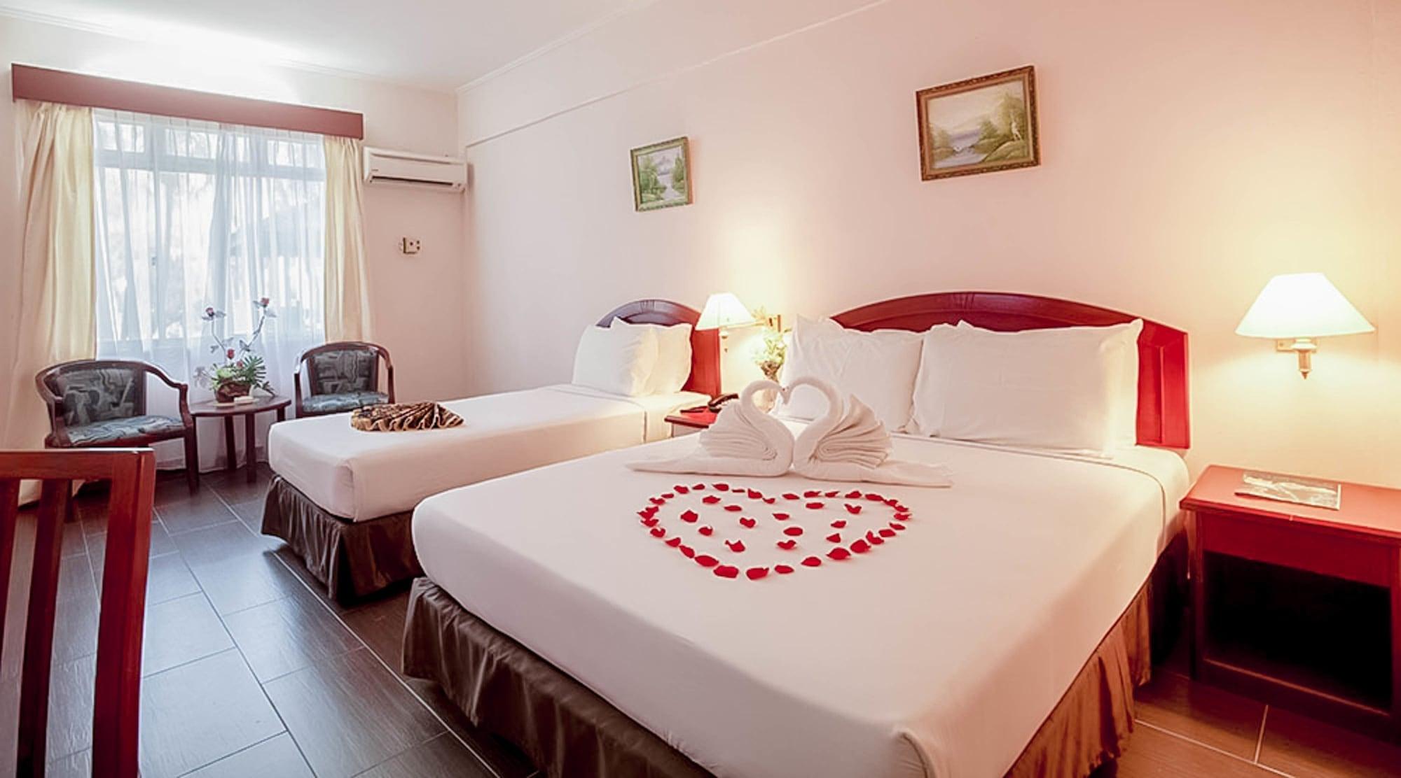 Hotel Seri Malaysia Rompin Kuala Rompin Kültér fotó