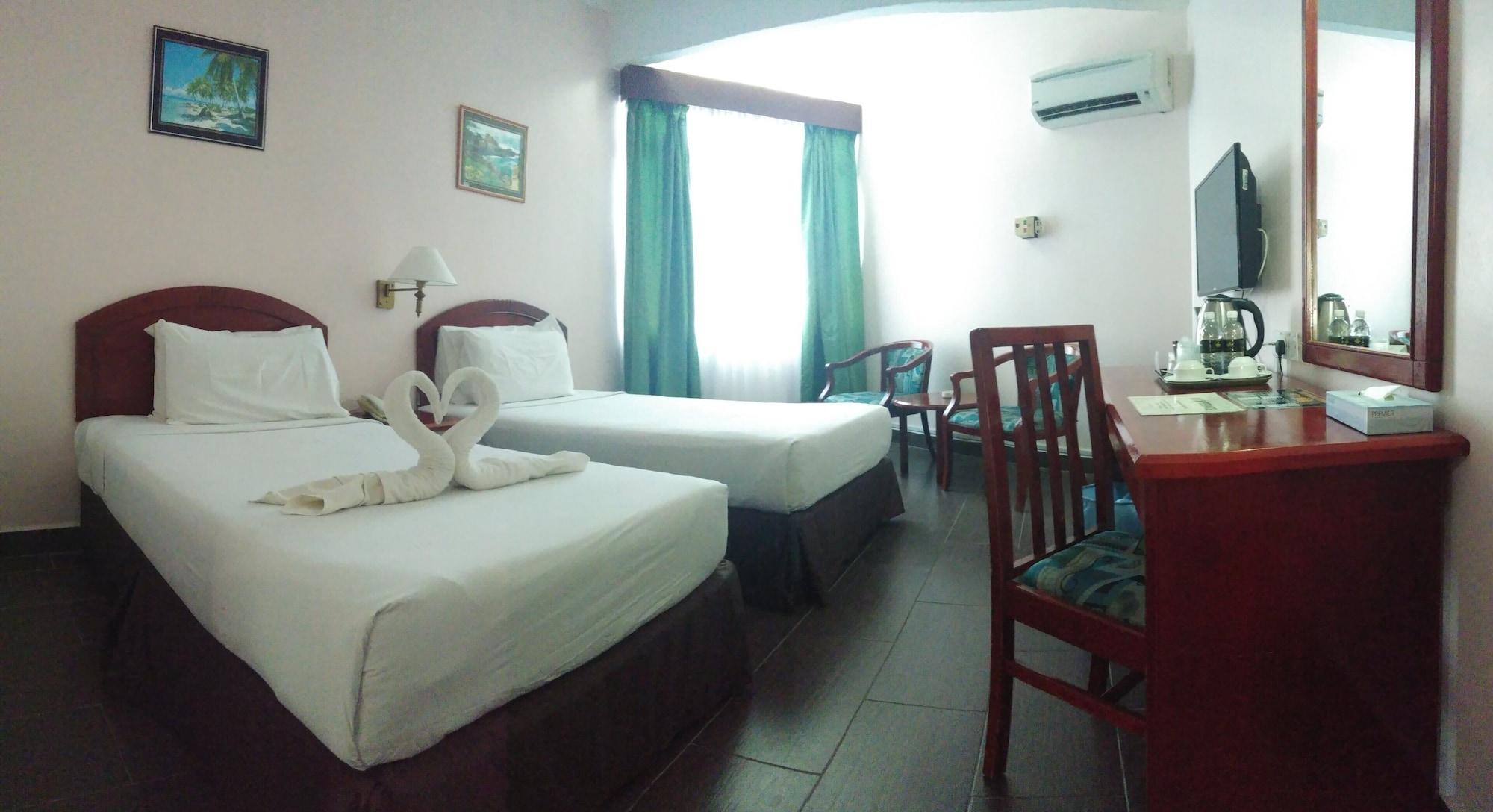 Hotel Seri Malaysia Rompin Kuala Rompin Kültér fotó