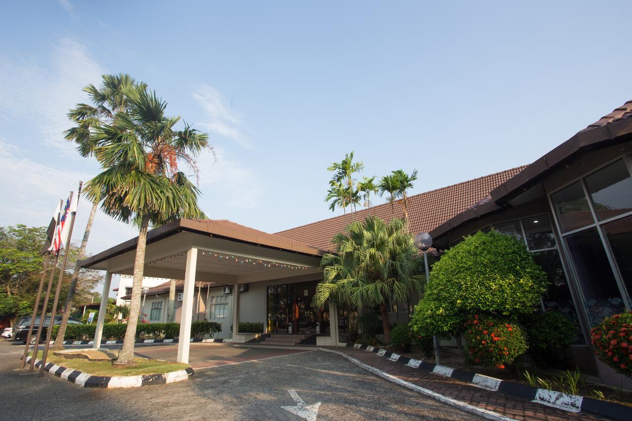Hotel Seri Malaysia Rompin Kuala Rompin Kültér fotó