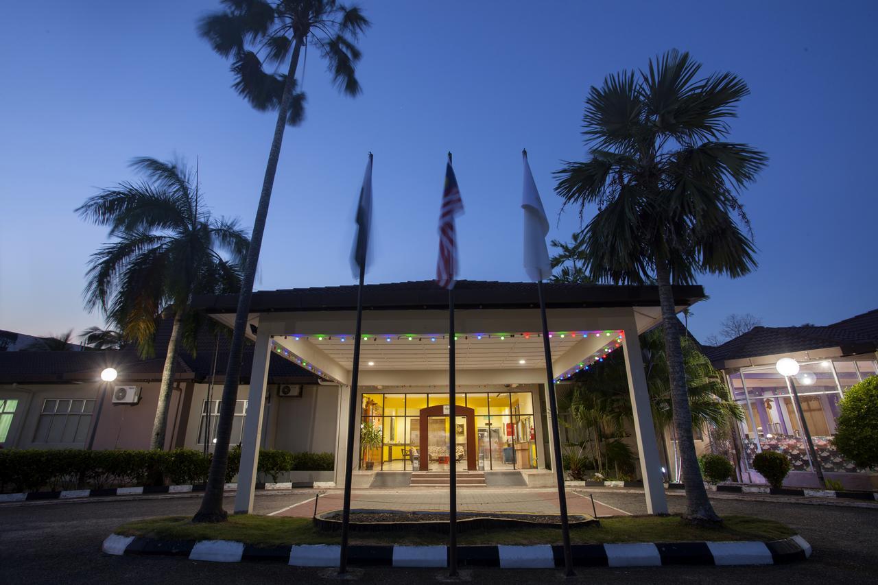 Hotel Seri Malaysia Rompin Kuala Rompin Kültér fotó