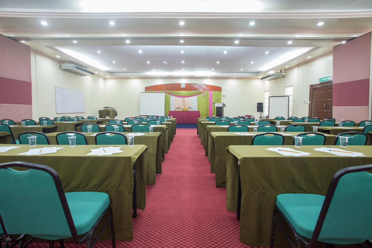 Hotel Seri Malaysia Rompin Kuala Rompin Kültér fotó