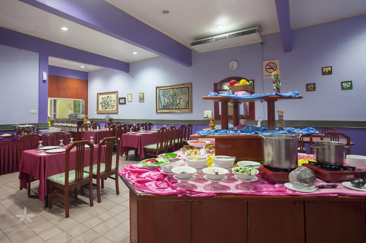 Hotel Seri Malaysia Rompin Kuala Rompin Kültér fotó
