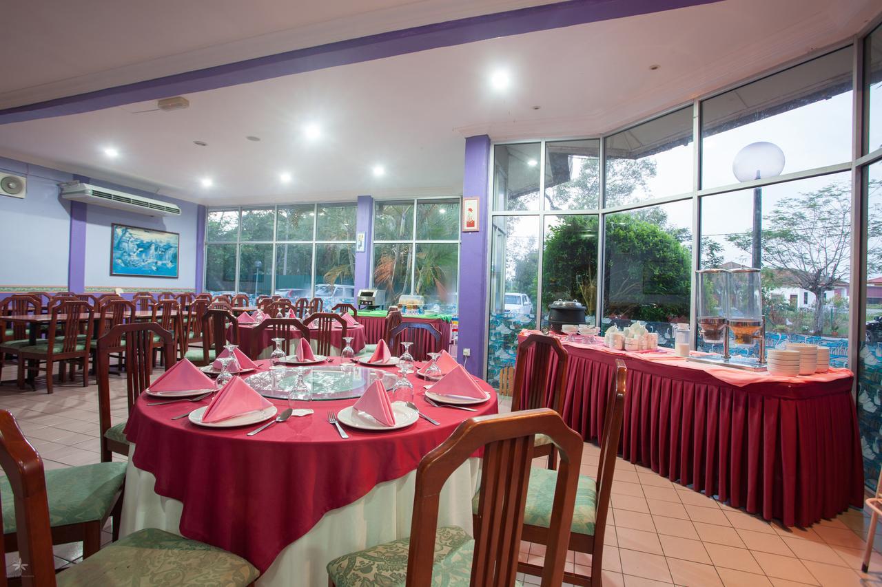 Hotel Seri Malaysia Rompin Kuala Rompin Kültér fotó