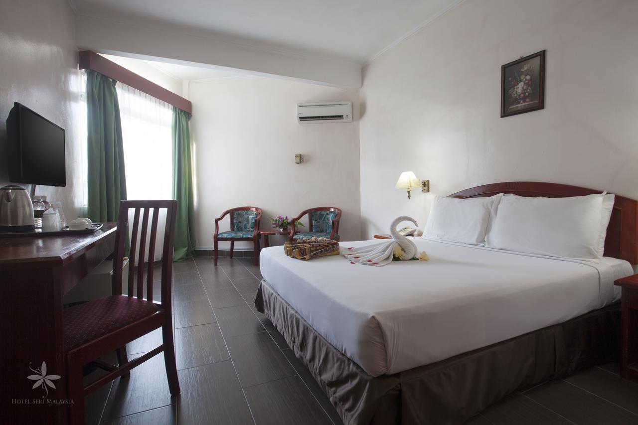 Hotel Seri Malaysia Rompin Kuala Rompin Kültér fotó