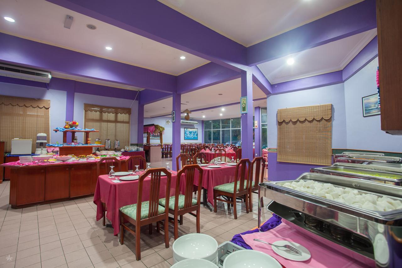 Hotel Seri Malaysia Rompin Kuala Rompin Kültér fotó