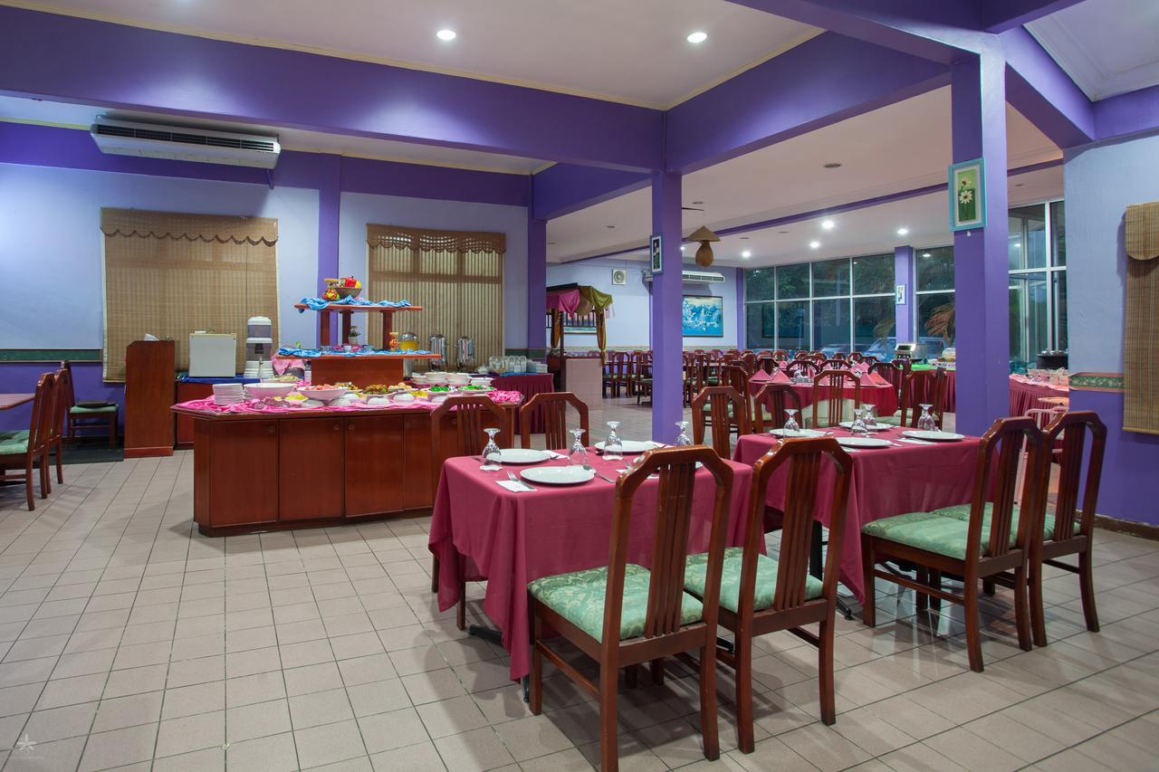 Hotel Seri Malaysia Rompin Kuala Rompin Kültér fotó