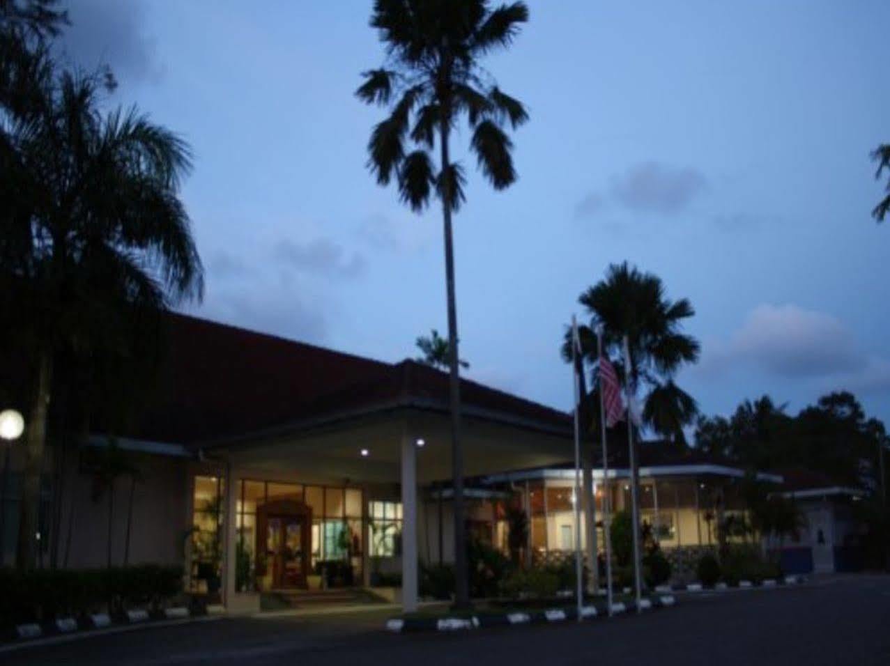 Hotel Seri Malaysia Rompin Kuala Rompin Kültér fotó