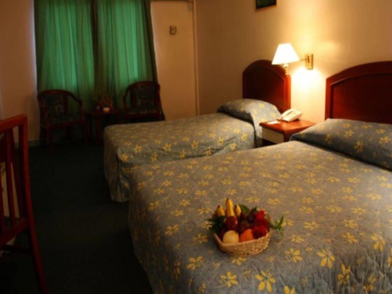 Hotel Seri Malaysia Rompin Kuala Rompin Kültér fotó