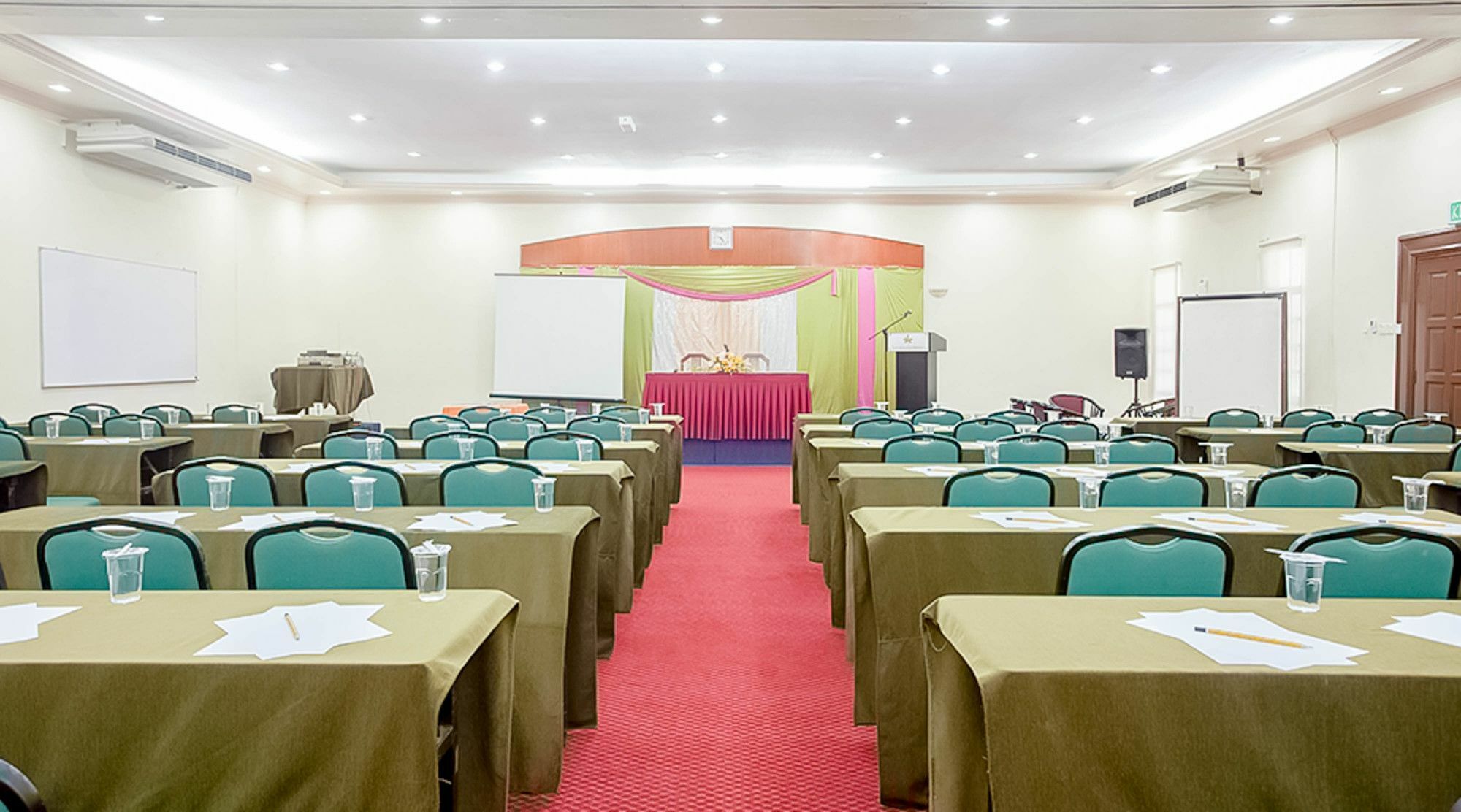 Hotel Seri Malaysia Rompin Kuala Rompin Kültér fotó