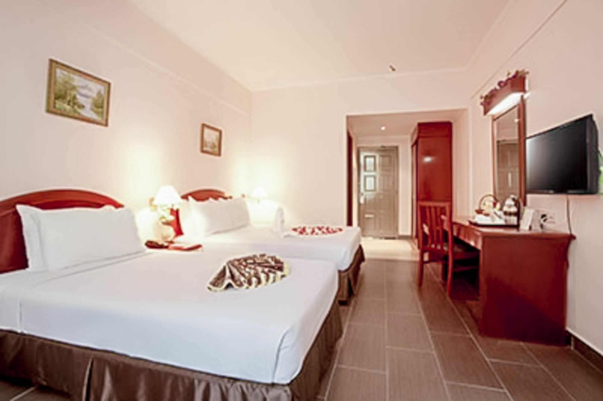 Hotel Seri Malaysia Rompin Kuala Rompin Kültér fotó