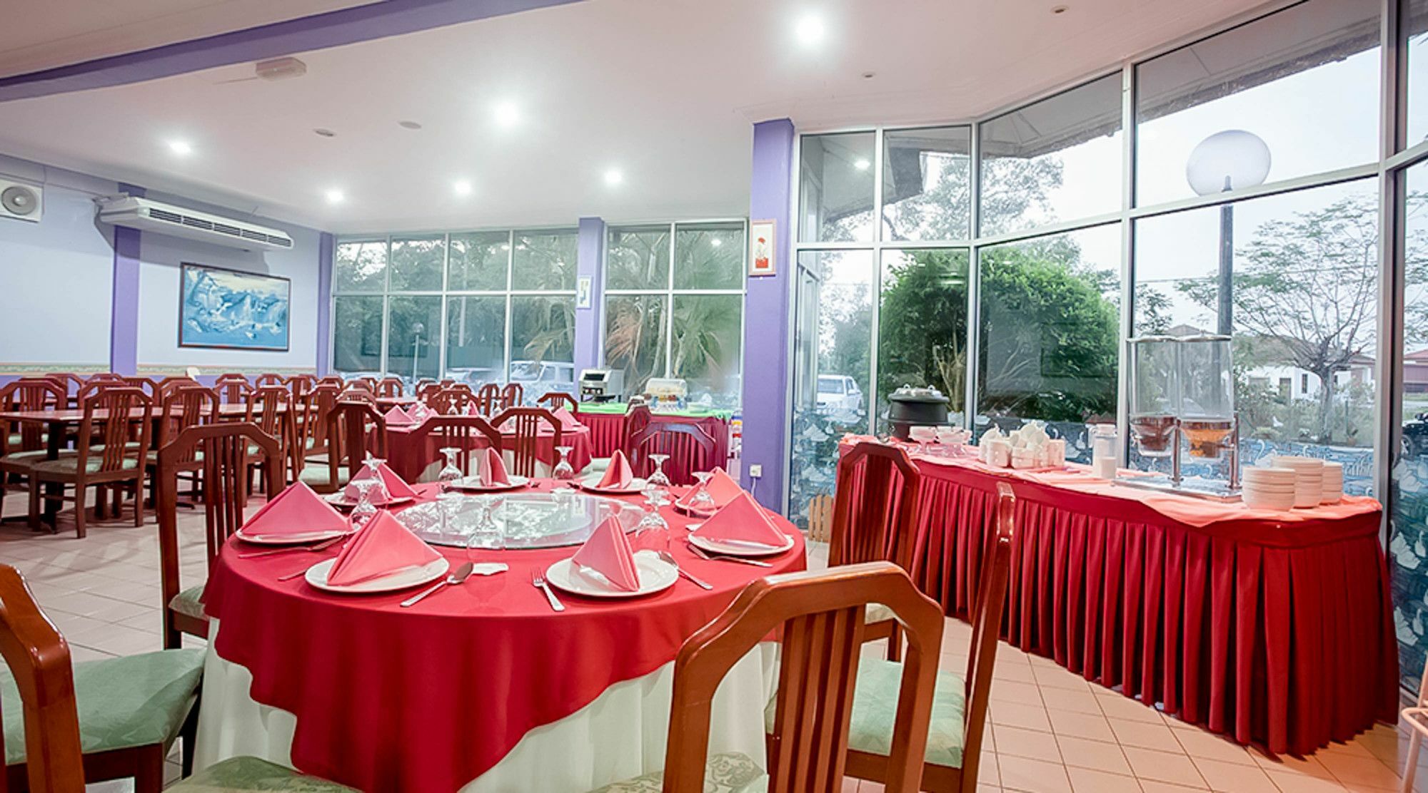Hotel Seri Malaysia Rompin Kuala Rompin Kültér fotó