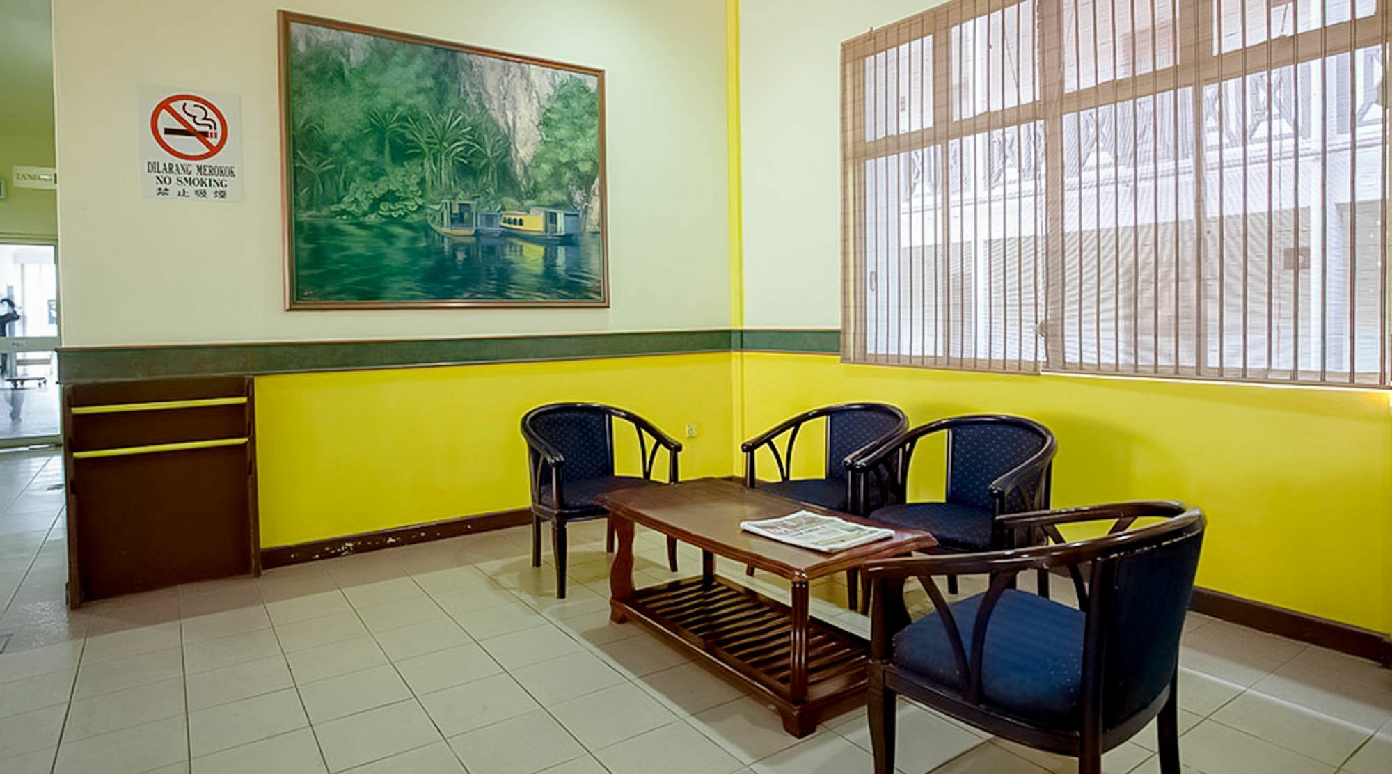 Hotel Seri Malaysia Rompin Kuala Rompin Kültér fotó