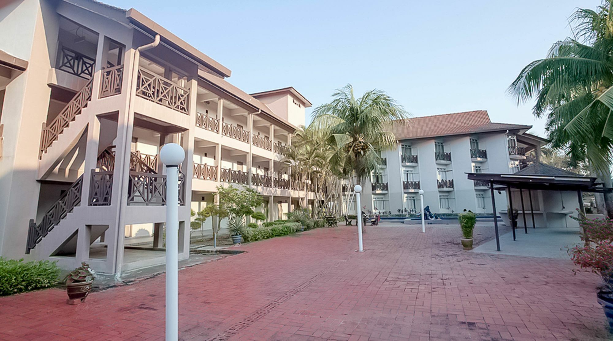 Hotel Seri Malaysia Rompin Kuala Rompin Kültér fotó