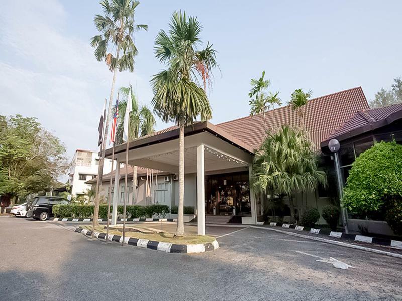 Hotel Seri Malaysia Rompin Kuala Rompin Kültér fotó