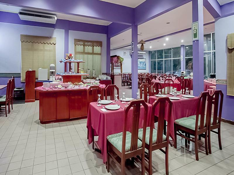 Hotel Seri Malaysia Rompin Kuala Rompin Kültér fotó