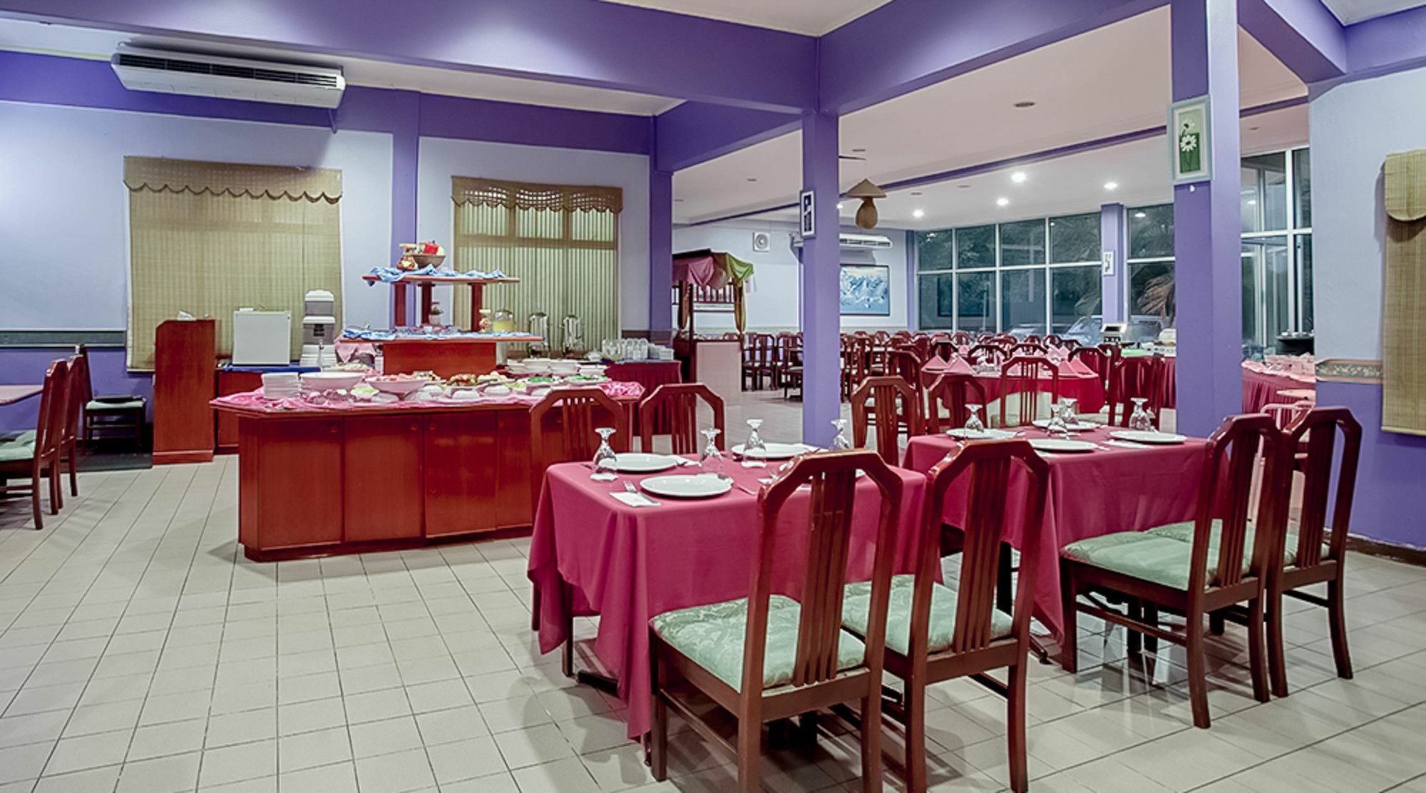 Hotel Seri Malaysia Rompin Kuala Rompin Kültér fotó