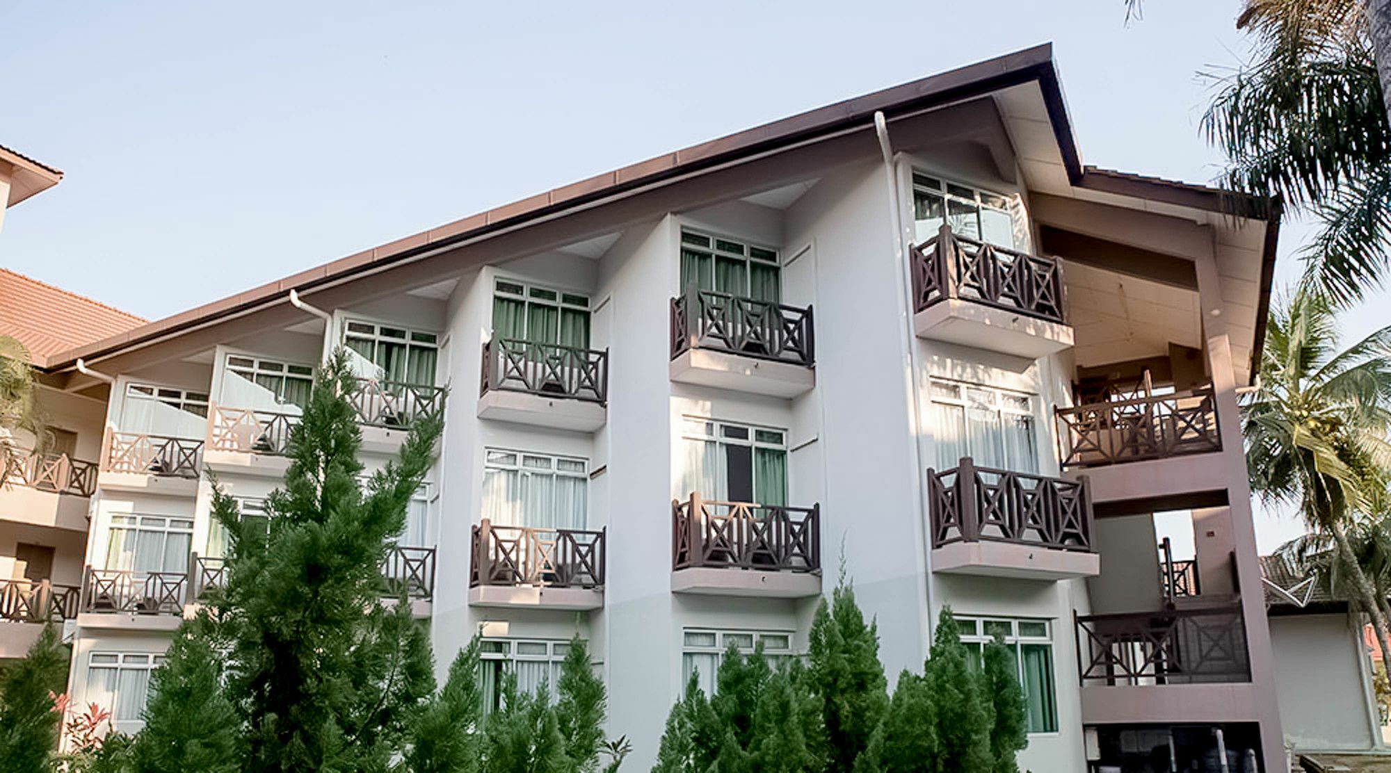 Hotel Seri Malaysia Rompin Kuala Rompin Kültér fotó