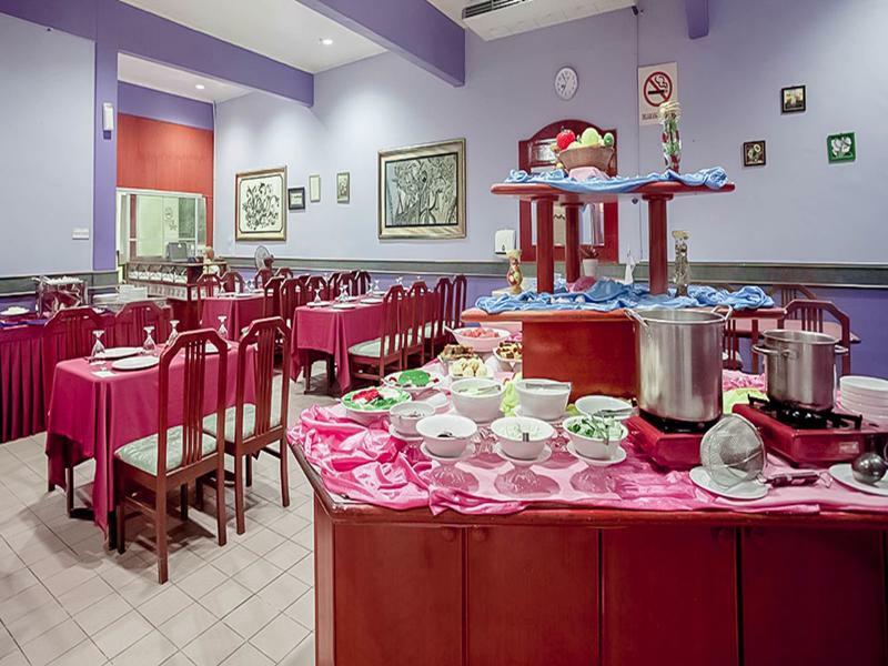 Hotel Seri Malaysia Rompin Kuala Rompin Kültér fotó