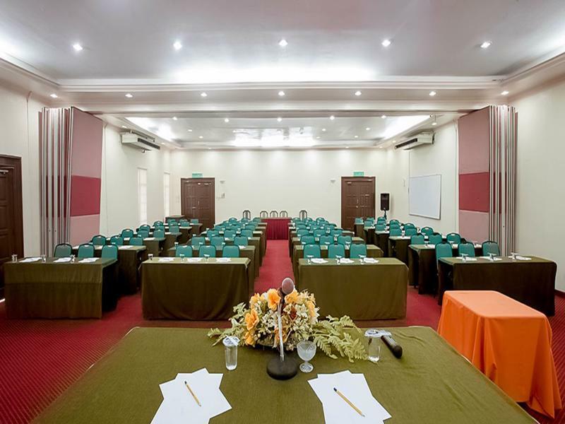 Hotel Seri Malaysia Rompin Kuala Rompin Kültér fotó
