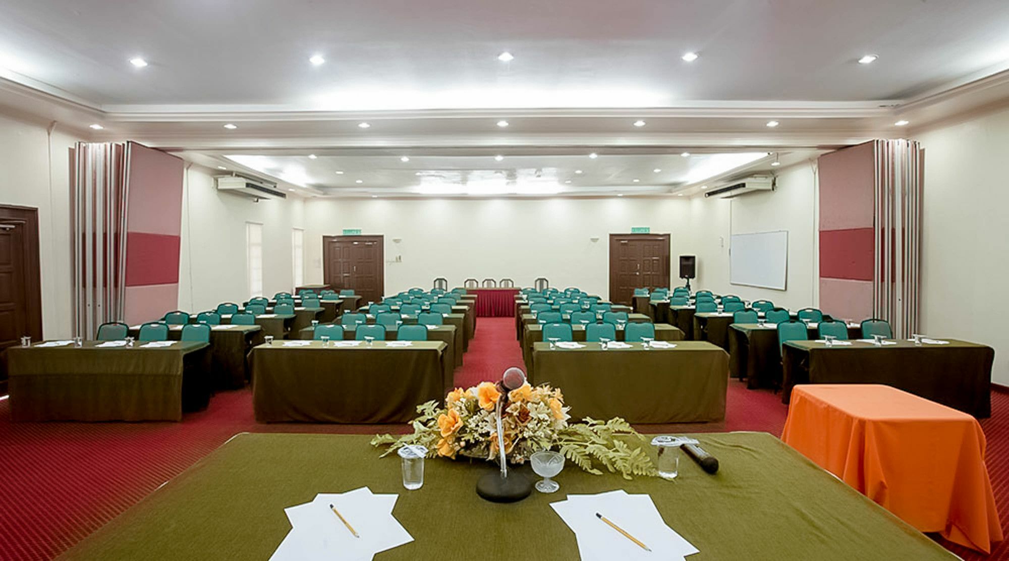 Hotel Seri Malaysia Rompin Kuala Rompin Kültér fotó